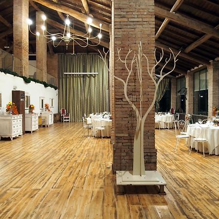 Hotel Villa Costanza Pontenure Dış mekan fotoğraf