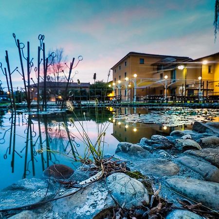Hotel Villa Costanza Pontenure Dış mekan fotoğraf