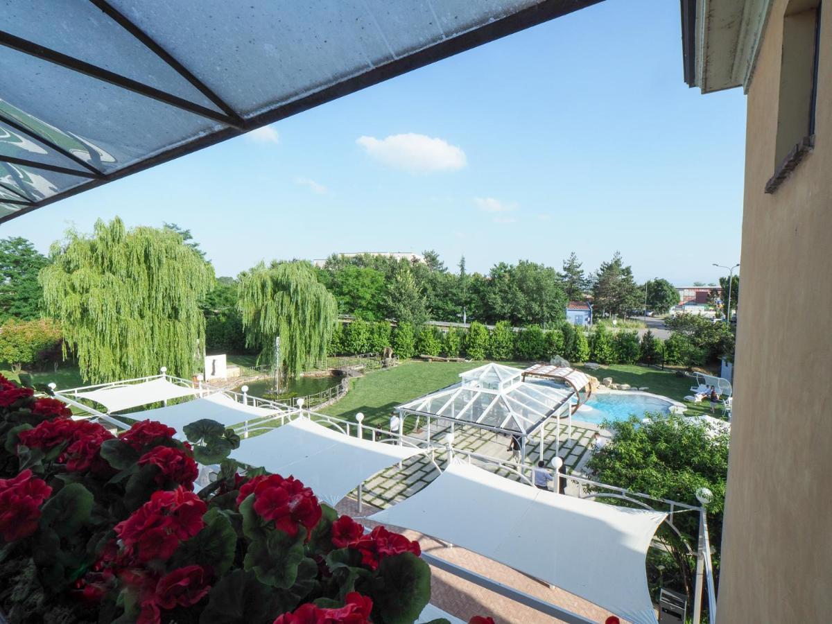 Hotel Villa Costanza Pontenure Dış mekan fotoğraf