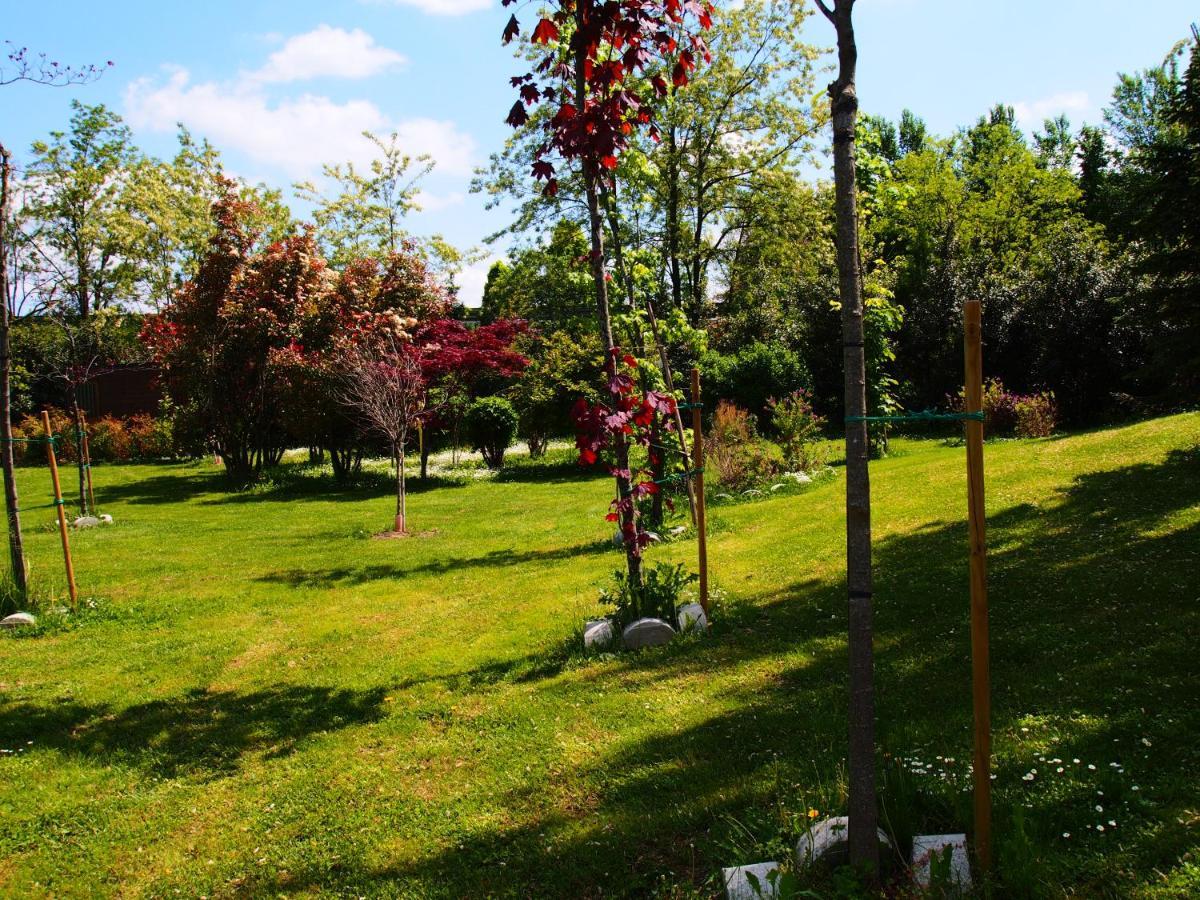 Hotel Villa Costanza Pontenure Dış mekan fotoğraf