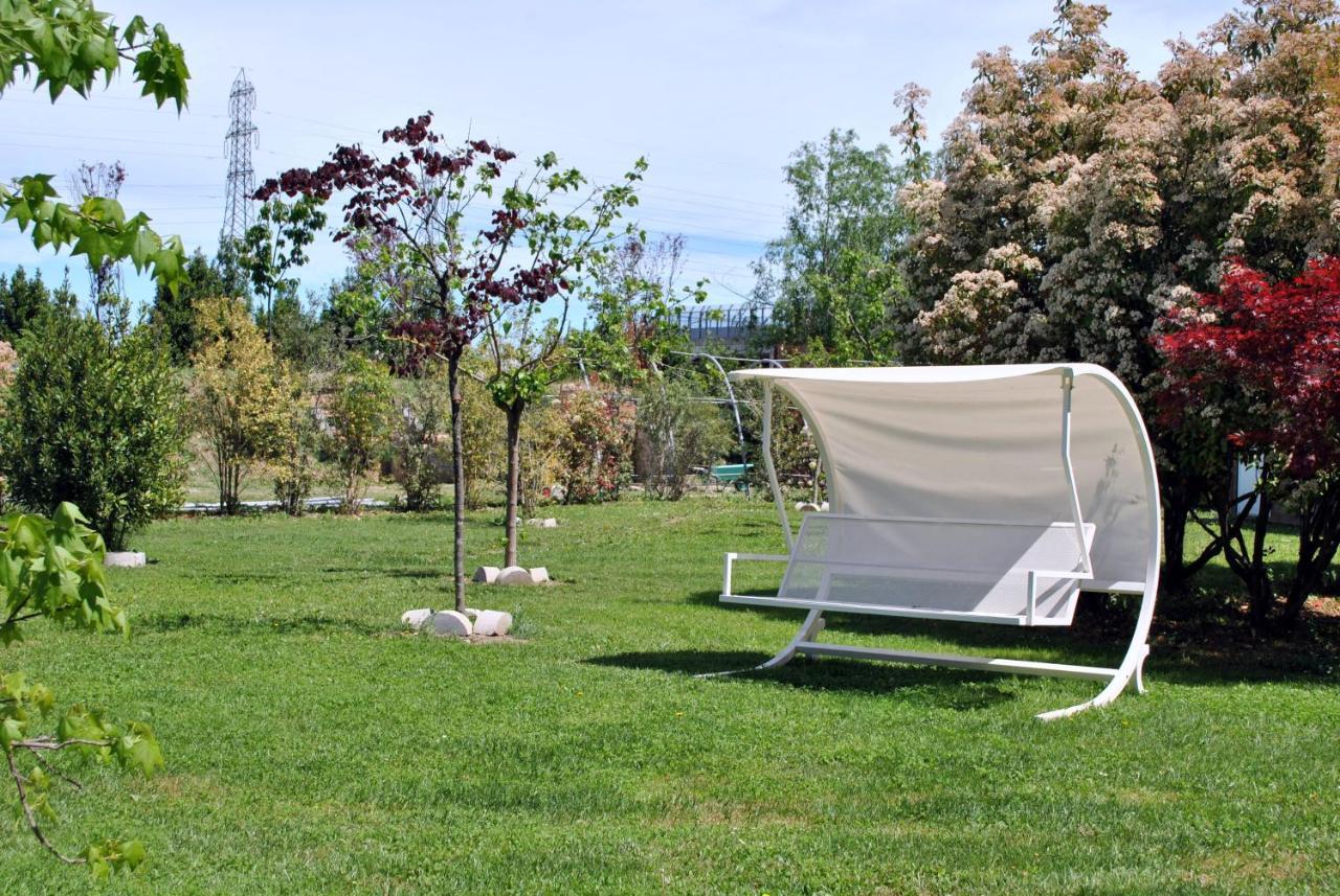 Hotel Villa Costanza Pontenure Dış mekan fotoğraf