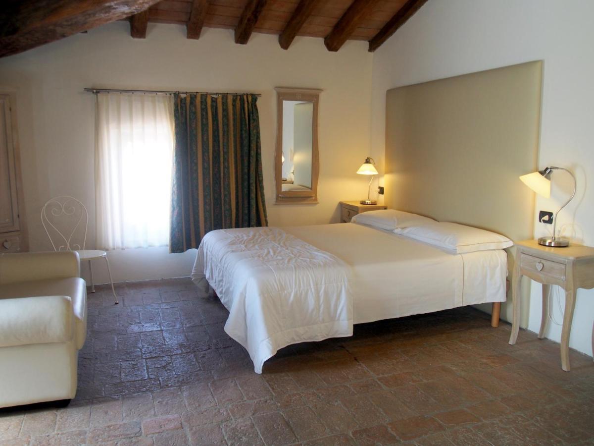 Hotel Villa Costanza Pontenure Dış mekan fotoğraf