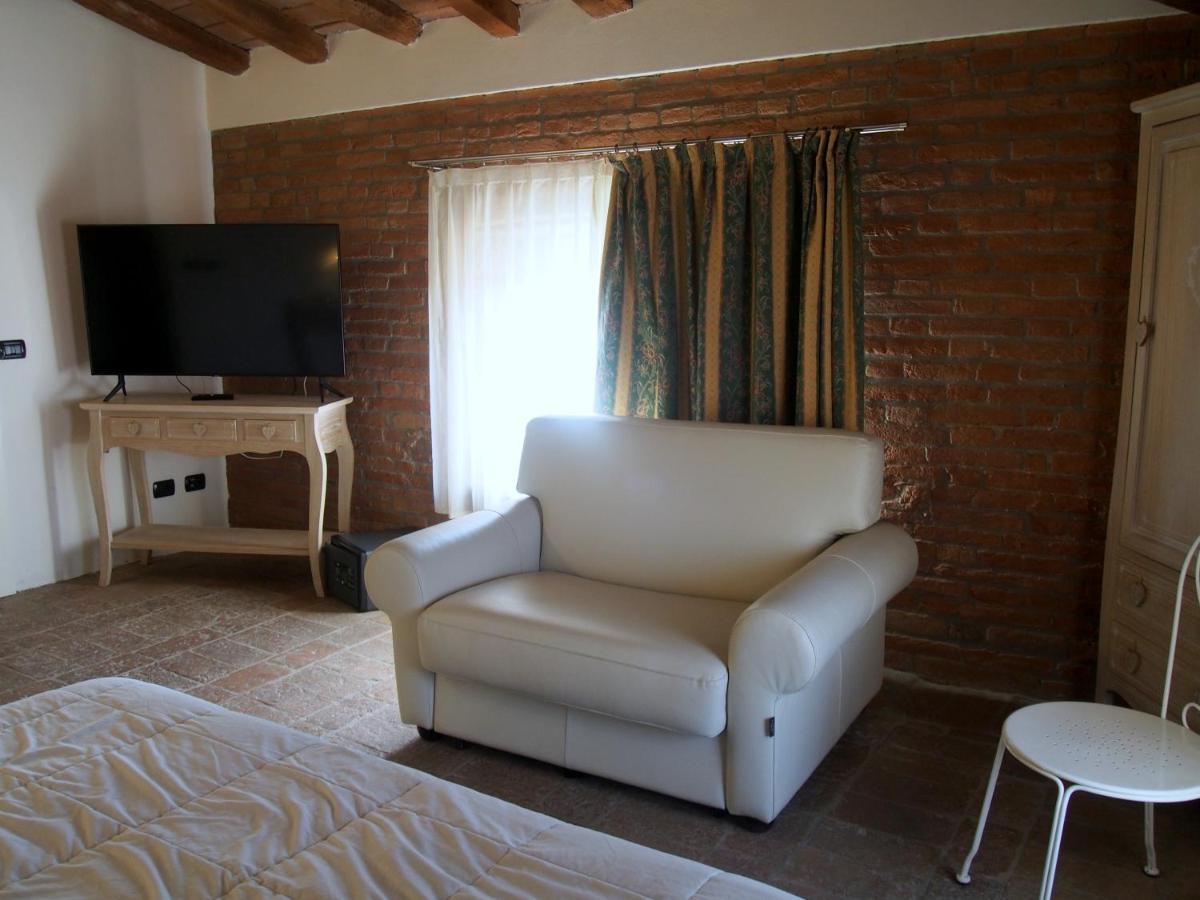 Hotel Villa Costanza Pontenure Dış mekan fotoğraf