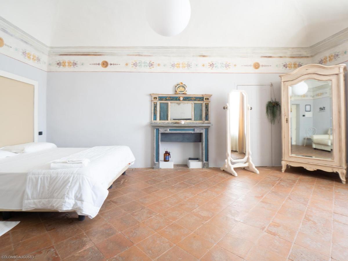 Hotel Villa Costanza Pontenure Dış mekan fotoğraf