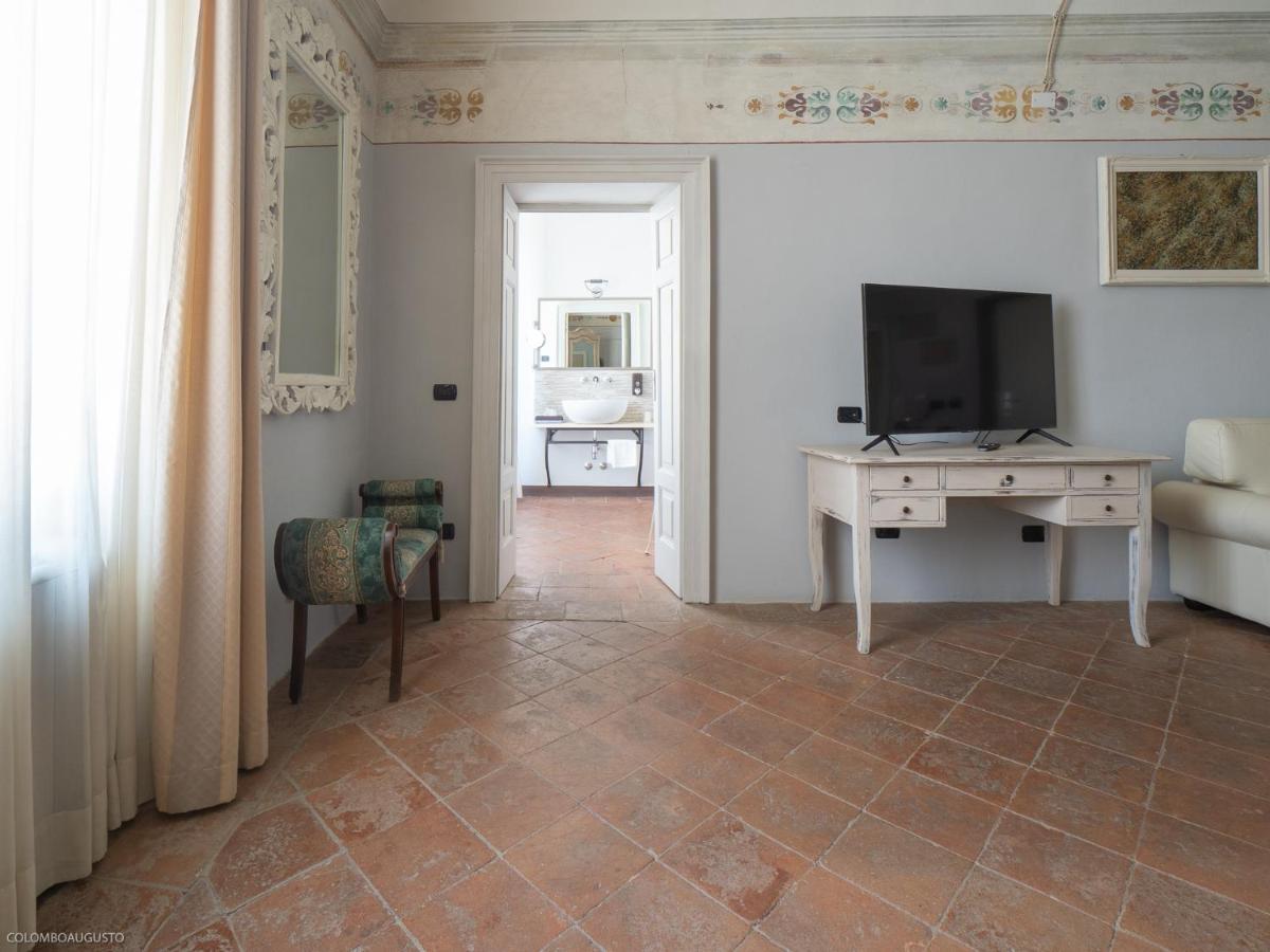 Hotel Villa Costanza Pontenure Dış mekan fotoğraf