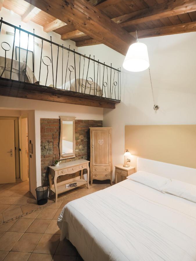 Hotel Villa Costanza Pontenure Dış mekan fotoğraf