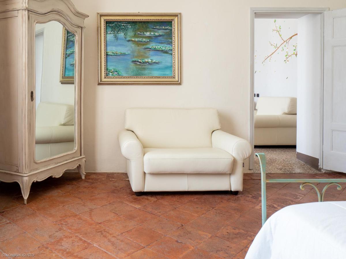Hotel Villa Costanza Pontenure Dış mekan fotoğraf