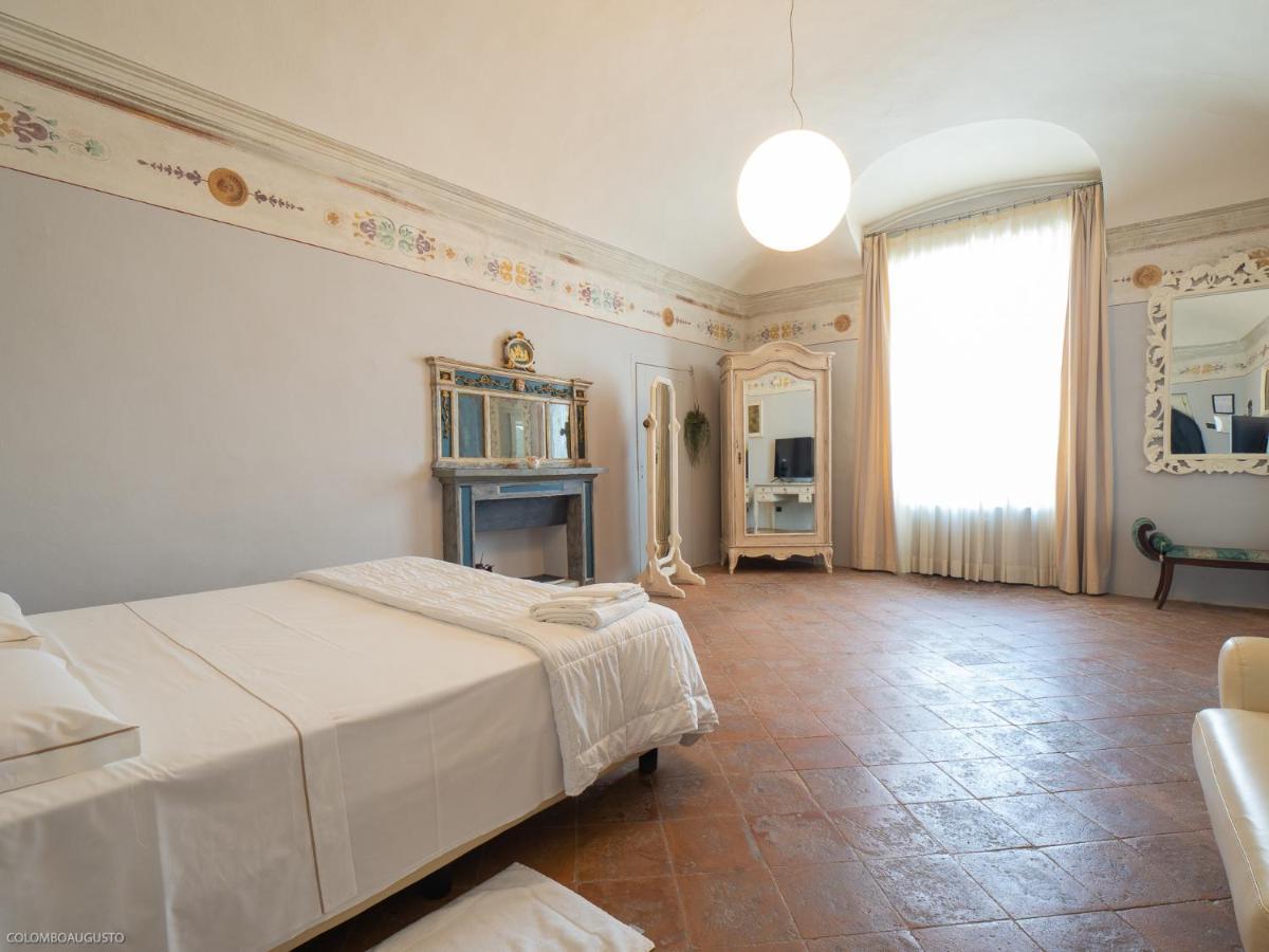 Hotel Villa Costanza Pontenure Dış mekan fotoğraf