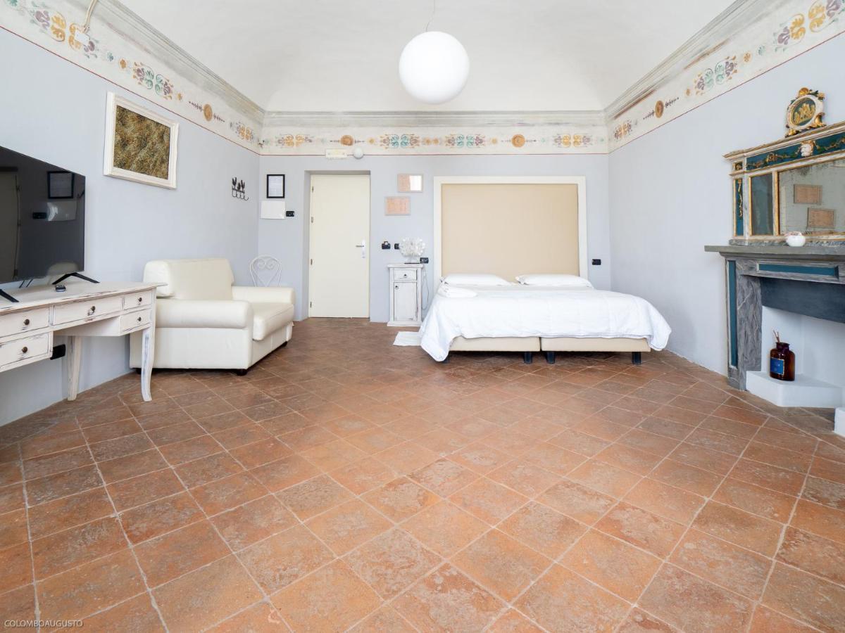 Hotel Villa Costanza Pontenure Dış mekan fotoğraf