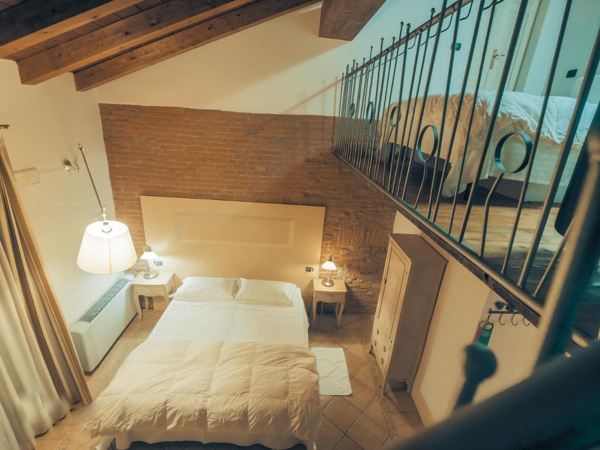 Hotel Villa Costanza Pontenure Dış mekan fotoğraf