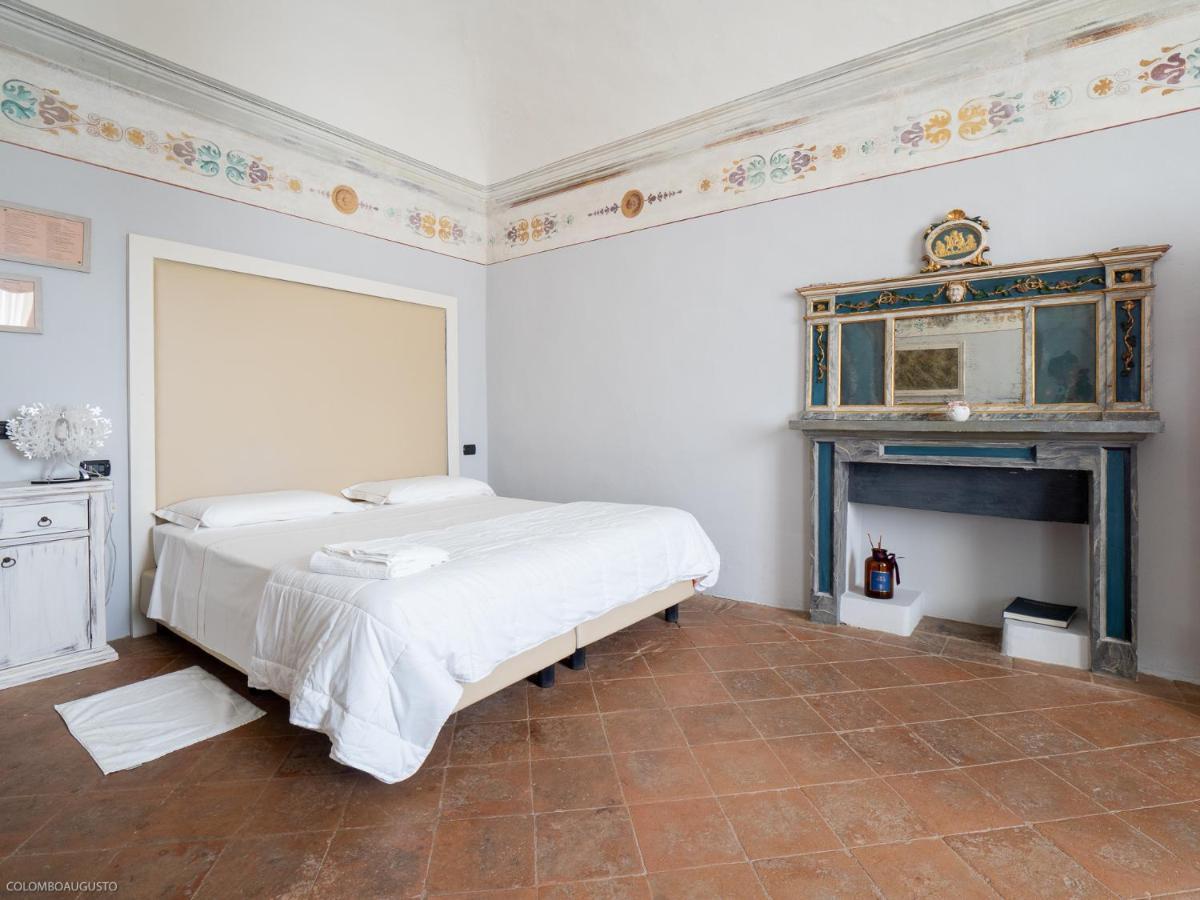 Hotel Villa Costanza Pontenure Dış mekan fotoğraf