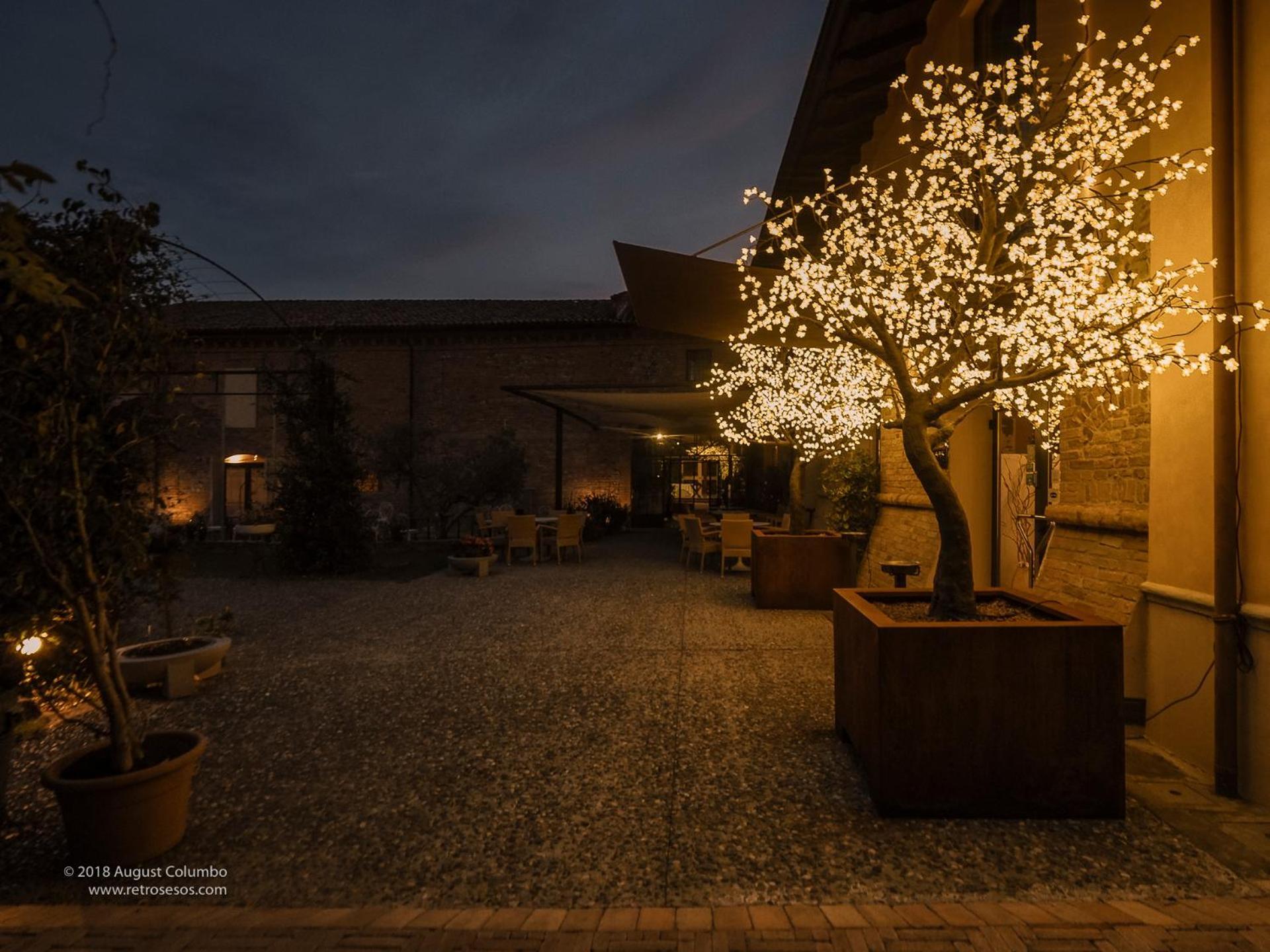 Hotel Villa Costanza Pontenure Dış mekan fotoğraf