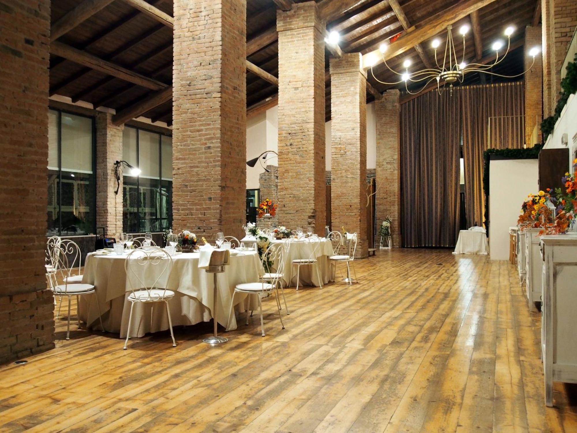 Hotel Villa Costanza Pontenure Dış mekan fotoğraf