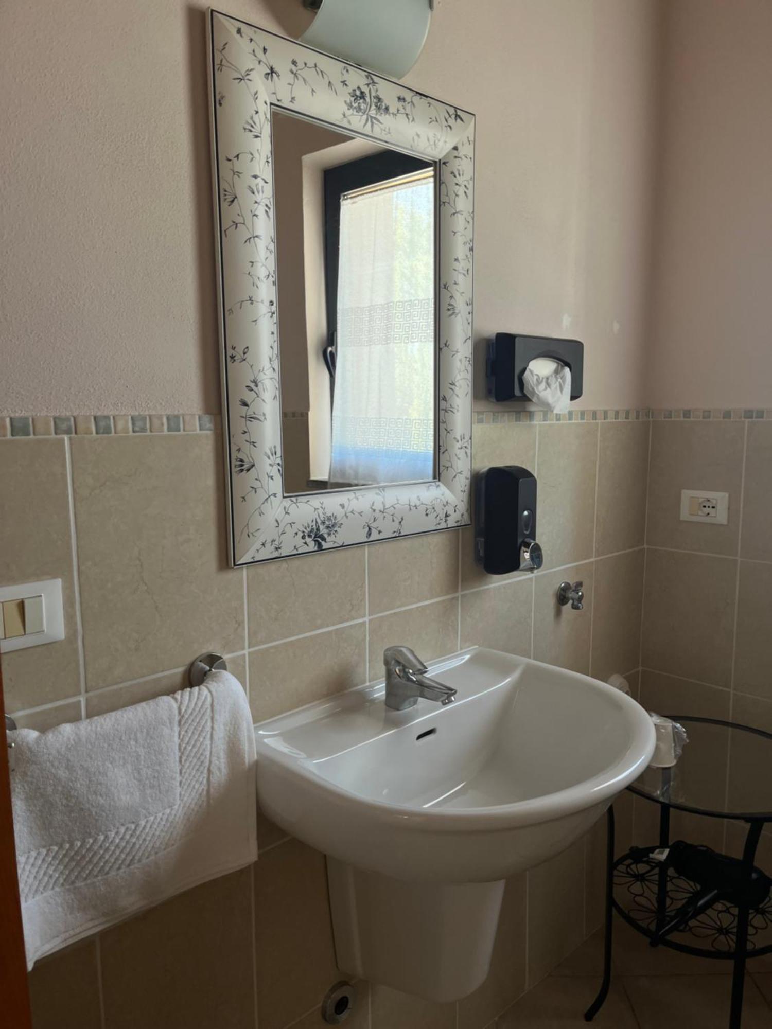 Hotel Villa Costanza Pontenure Dış mekan fotoğraf