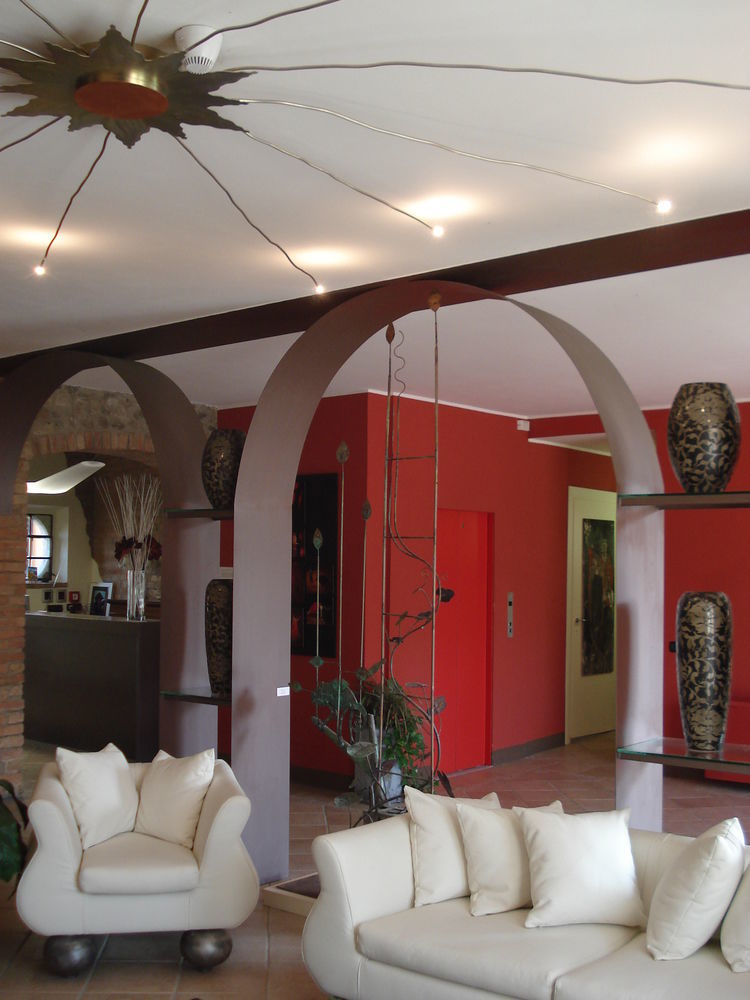 Hotel Villa Costanza Pontenure Dış mekan fotoğraf